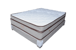 Colchon Resortado encapsulado Uni Pillow