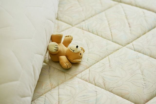 dormir en un buen colchon