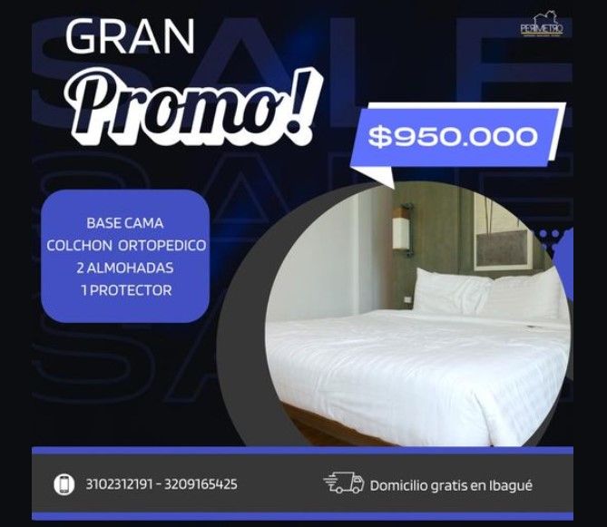 oferta colchon
