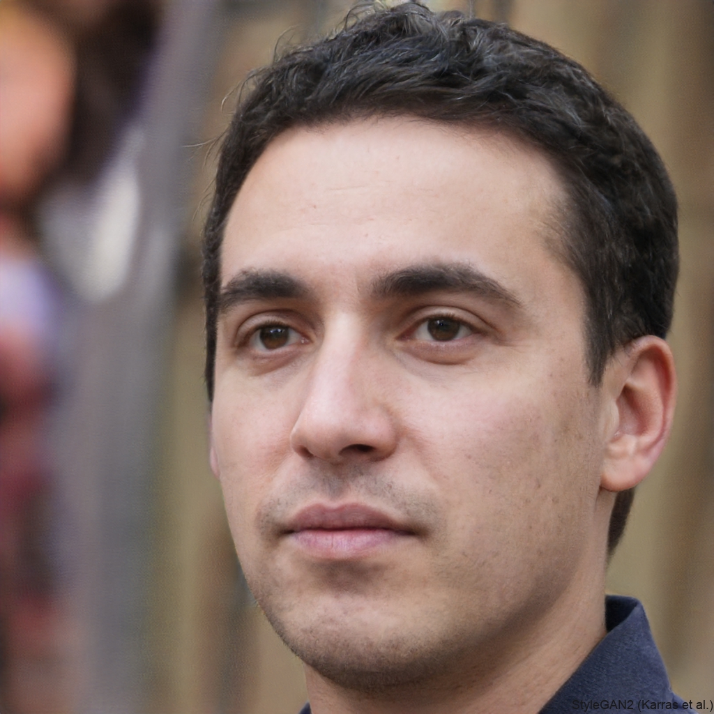 Rostro hombre